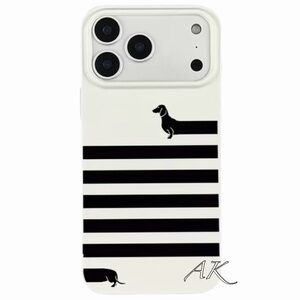Dachshund iPhone 17 Pro Max Phone Case 🐾 Doxie Wiener